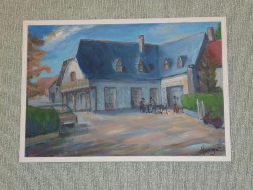 Le Miramont Bed & Breakfast Orincles Exterior foto