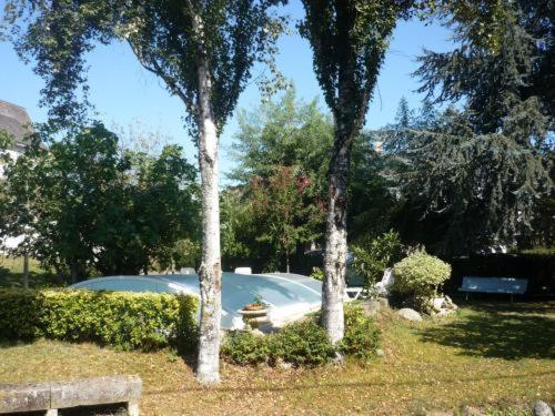 Le Miramont Bed & Breakfast Orincles Exterior foto